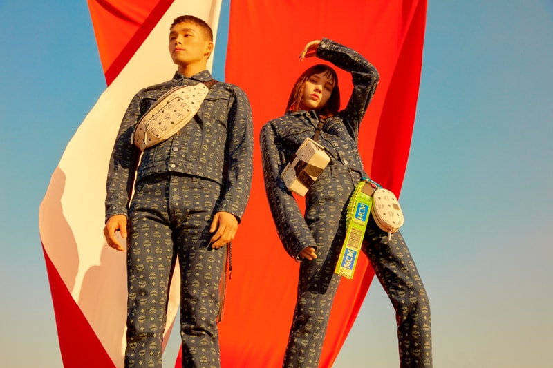 MCM Dévoile Une Nouvelle Collection De Sacs Et D'Apparel Dans Un Superbe Loobook