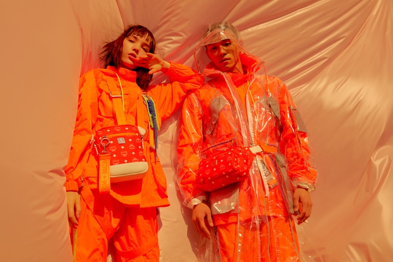 MCM Dévoile Une Nouvelle Collection De Sacs Et D'Apparel Dans Un Superbe Loobook