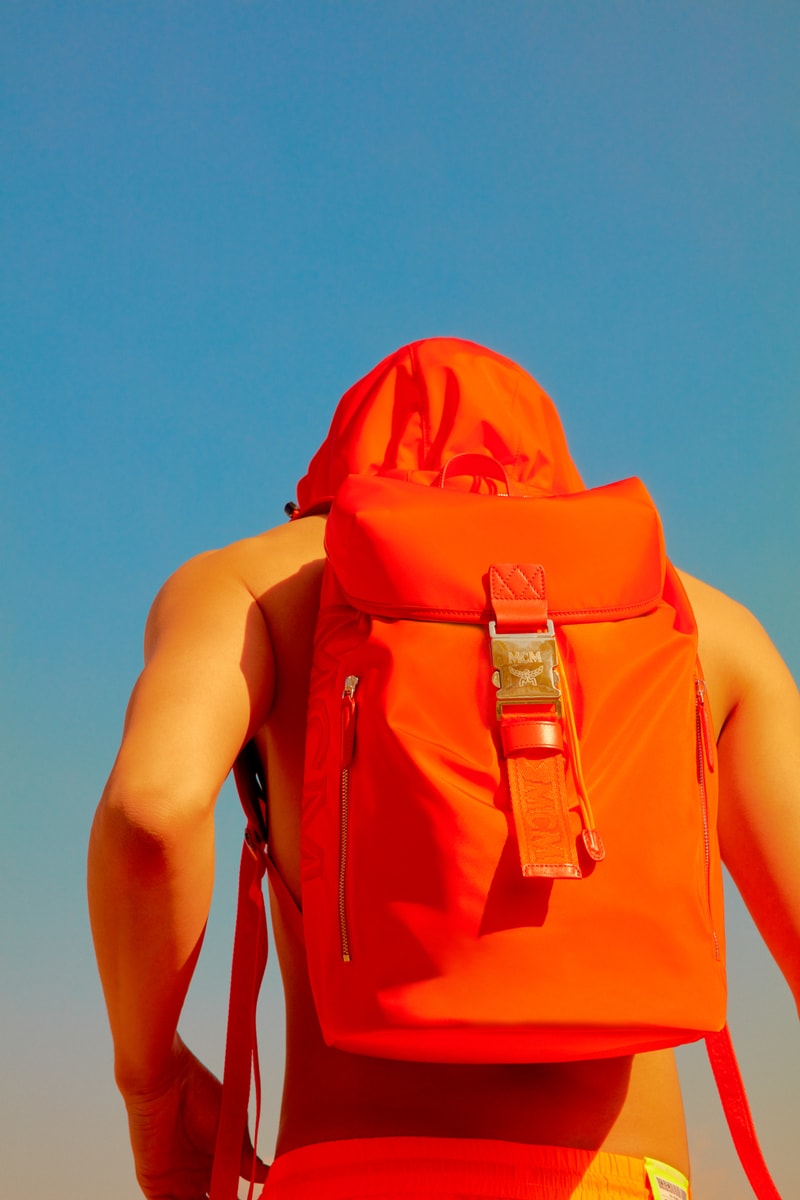 MCM Dévoile Une Nouvelle Collection De Sacs Et D'Apparel Dans Un Superbe Loobook