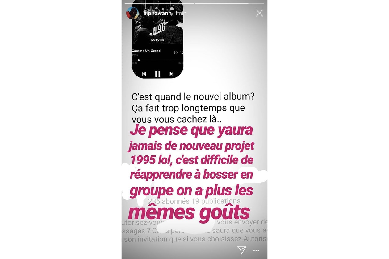 Nekfeu Sneazzy Alpha Wann 1995 Album