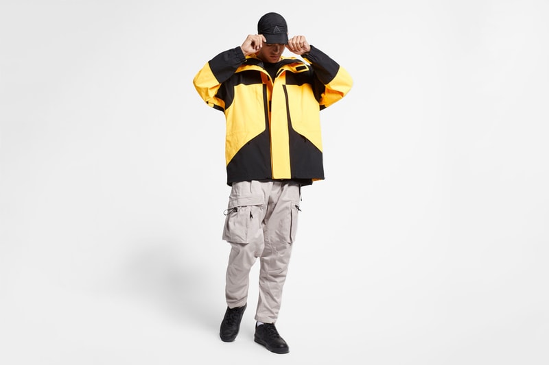Photo De La Collection Nike ACG Printemps 2019