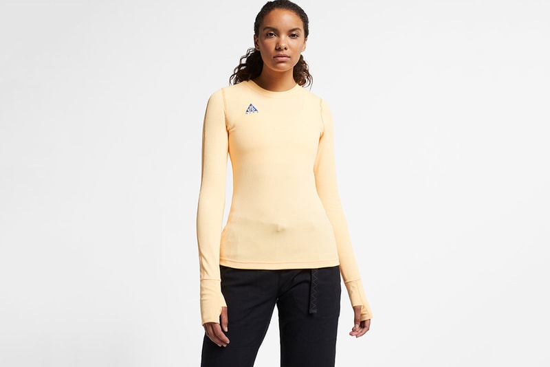 Photo De La Collection Nike ACG Printemps 2019