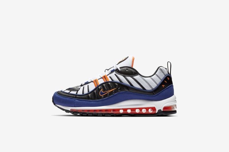 Photo Nike Air Max 98 Air Force 1
