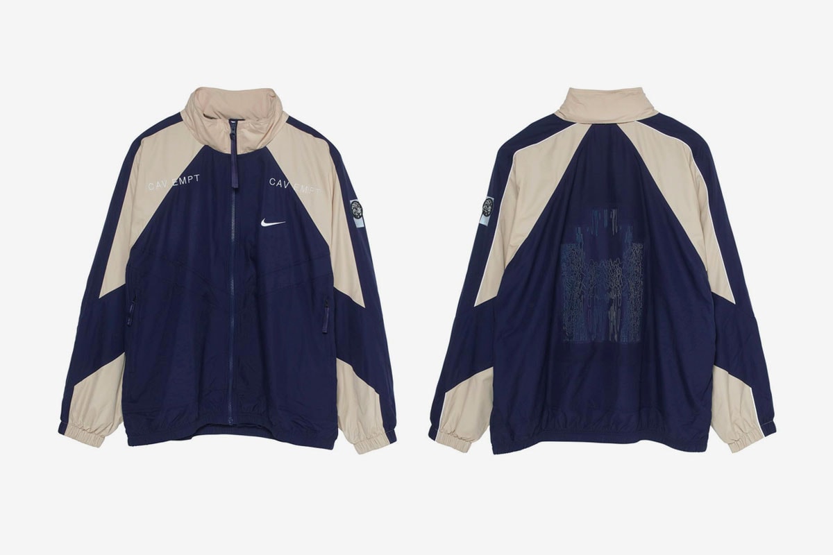 Photo Cav Empt x Nike
