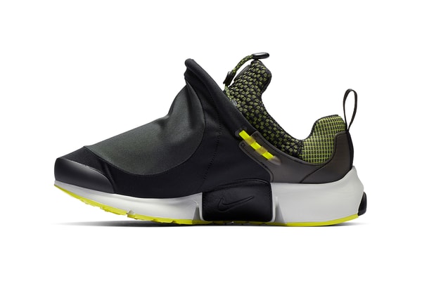 Photo COMME des GARÇONS HOMME Plus x Nike Air Presto Foot Tent