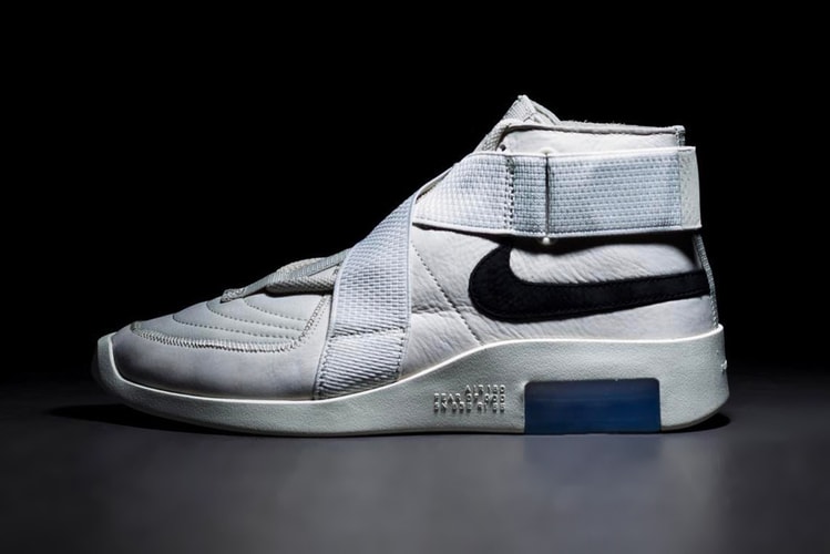 Découvrez Le Premier Aperçu De La Nike Air Fear of God 180 "Light Bone"