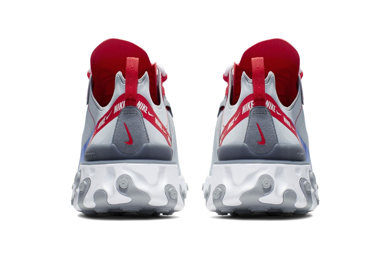 Photo De La Nouvelle Nike React Element 55