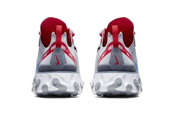 Photo De La Nouvelle Nike React Element 55
