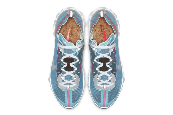 Photo Nike React Element 87 "Royal Tint"