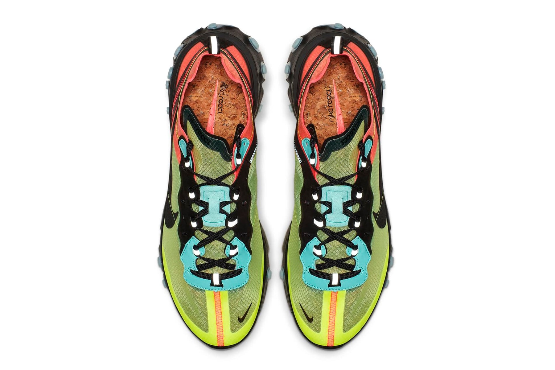 Photo Nike React Element 87