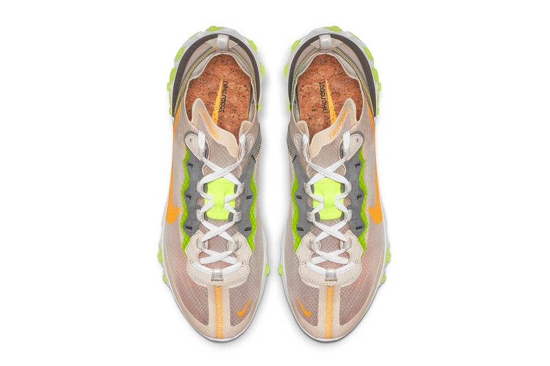 Photo Nike React Element 87