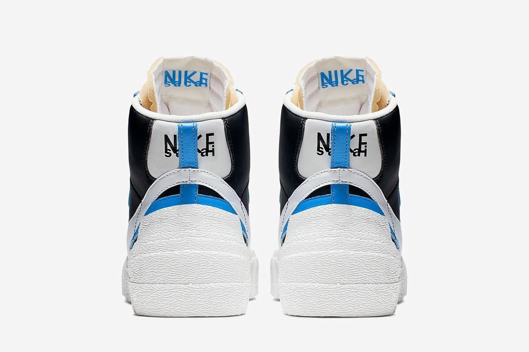 Photo sacai x Nike