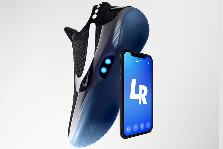 Voici La Toute Nouvelle Basket Autolaçante De Nike
