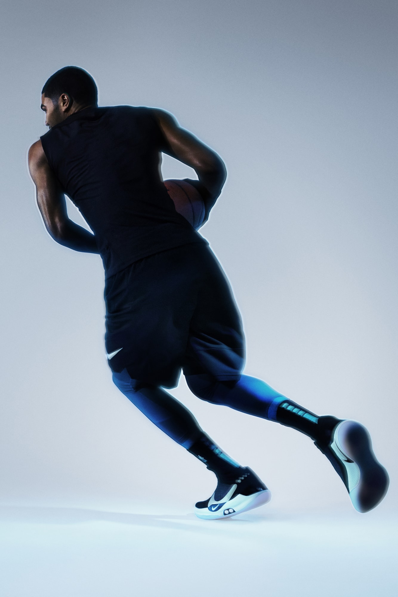 Nike sneakers autolacante adapt bb