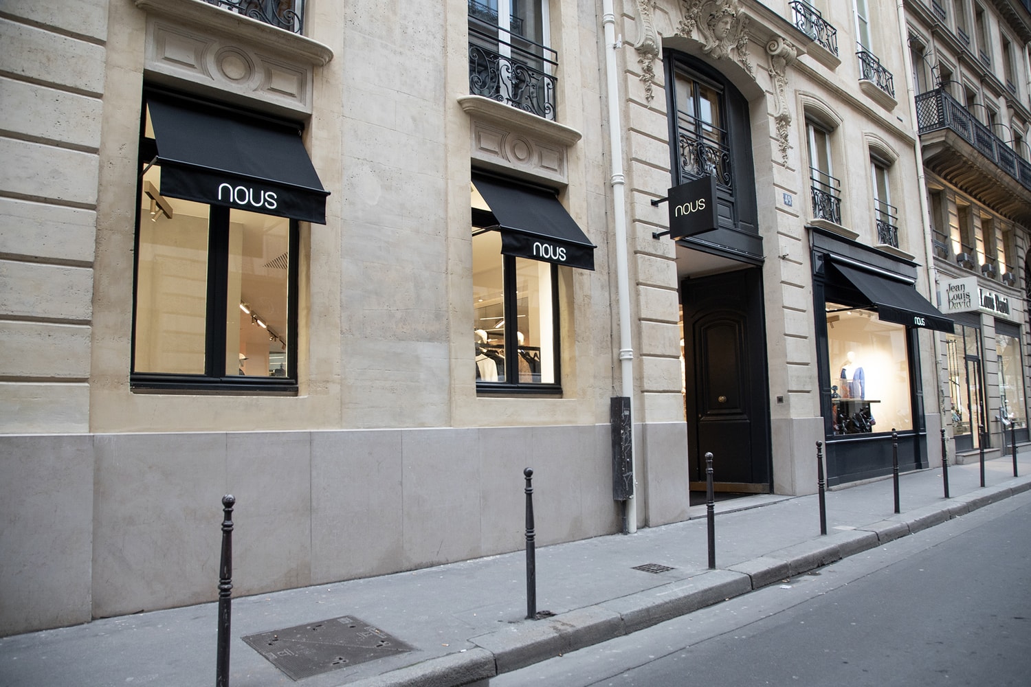 Nous Paris Boutique Nouvelle Photos