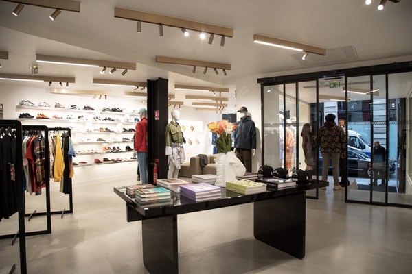 Nous Paris Boutique Nouvelle Photos