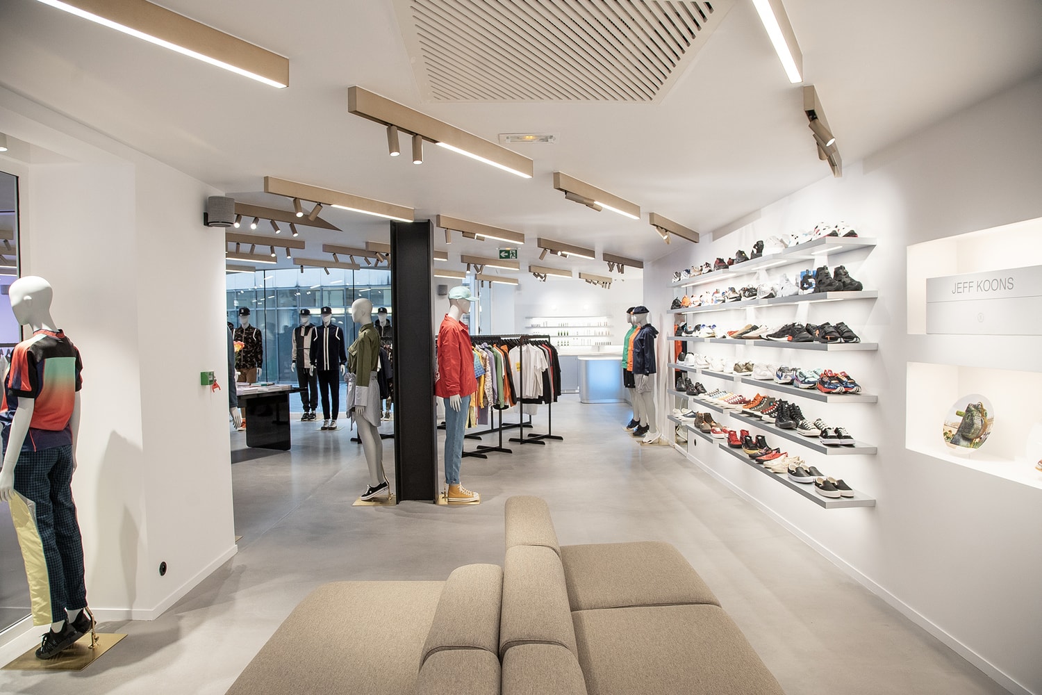 Nous Paris Boutique Nouvelle Photos