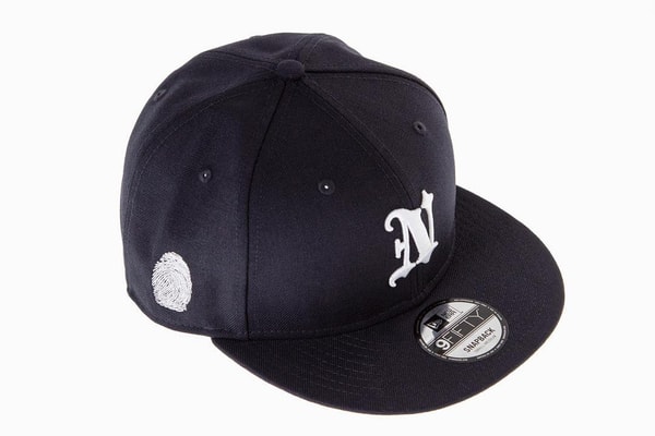 Photo De La Casquette New Era x Nous Paris
