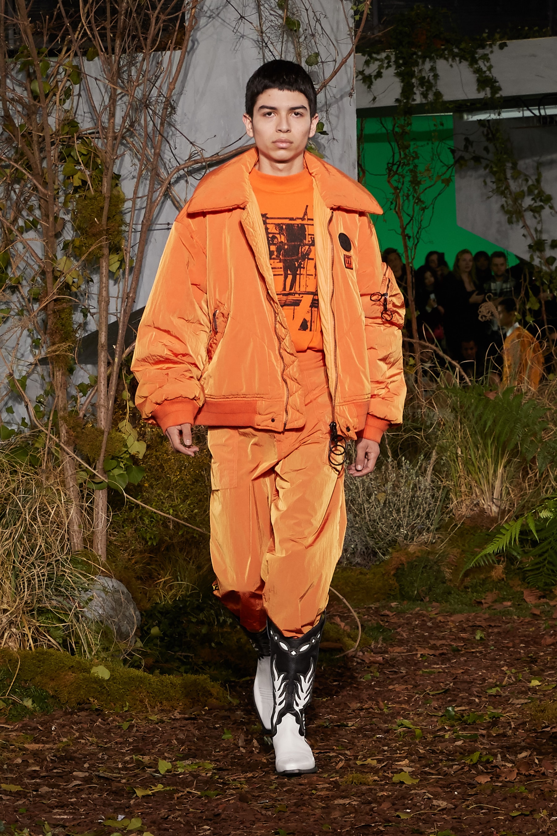 Off-White : Tous Les Looks Du Défilé 