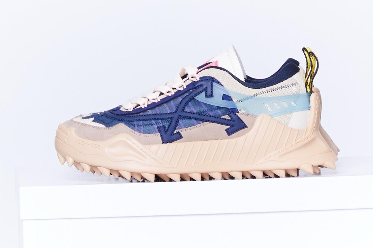 Off-white : Acheter Des Produits En Avant-Première Mondiale A Paris 