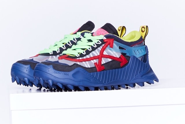 Off-white : Acheter Des Produits En Avant-Première Mondiale A Paris 