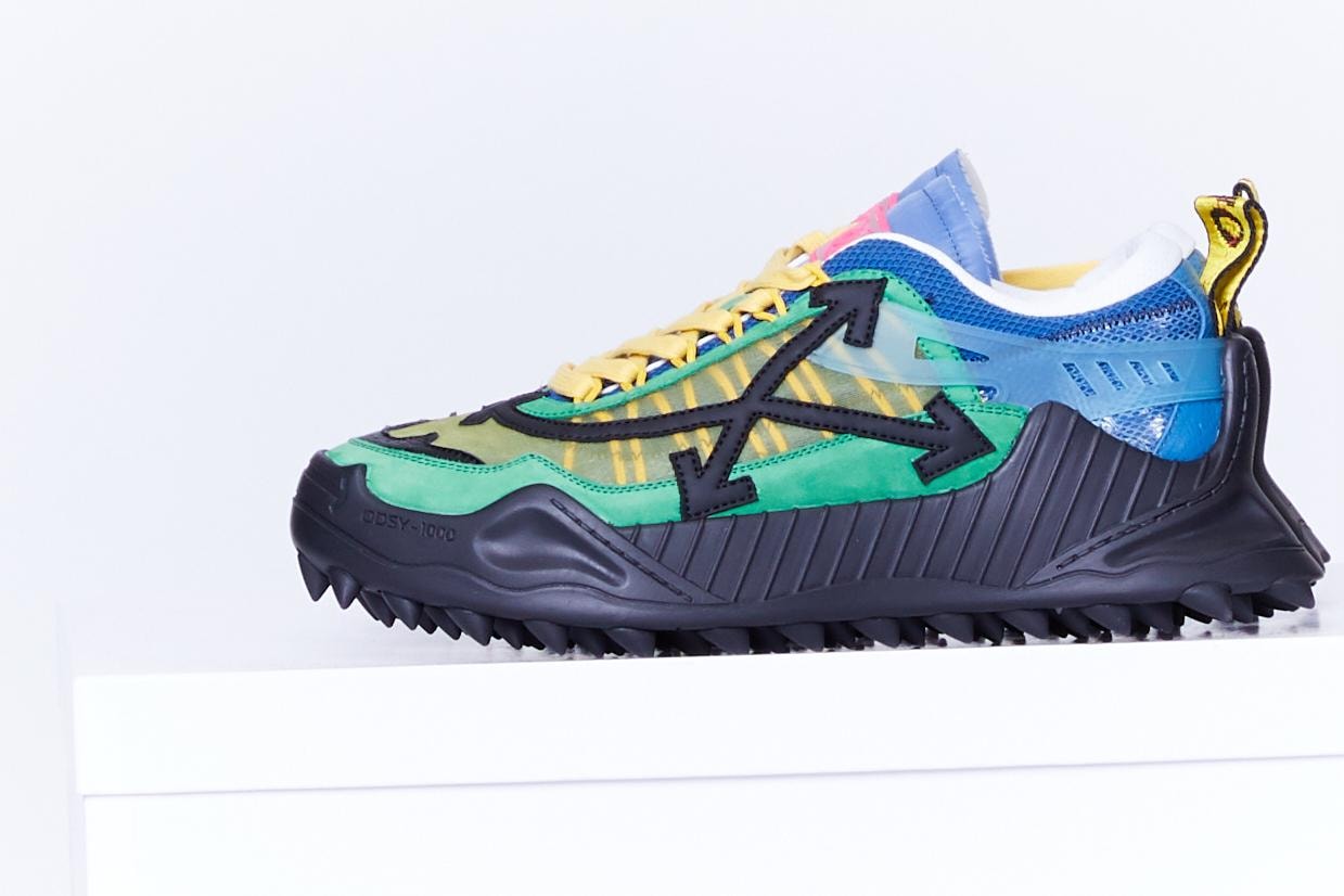 Off-white : Acheter Des Produits En Avant-Première Mondiale A Paris 