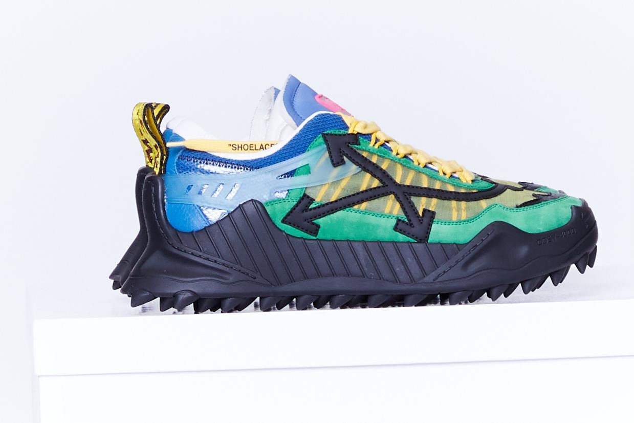 Off-white : Acheter Des Produits En Avant-Première Mondiale A Paris 