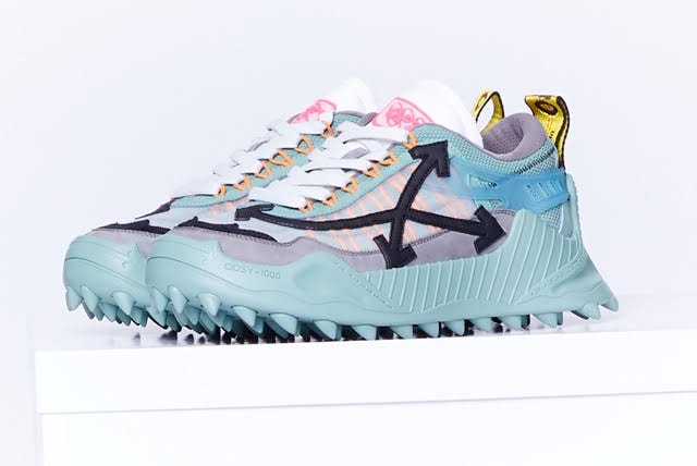 Off-white : Acheter Des Produits En Avant-Première Mondiale A Paris 