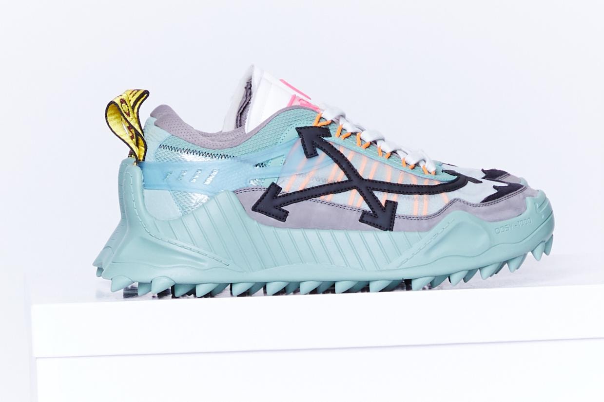 Off-white : Acheter Des Produits En Avant-Première Mondiale A Paris 