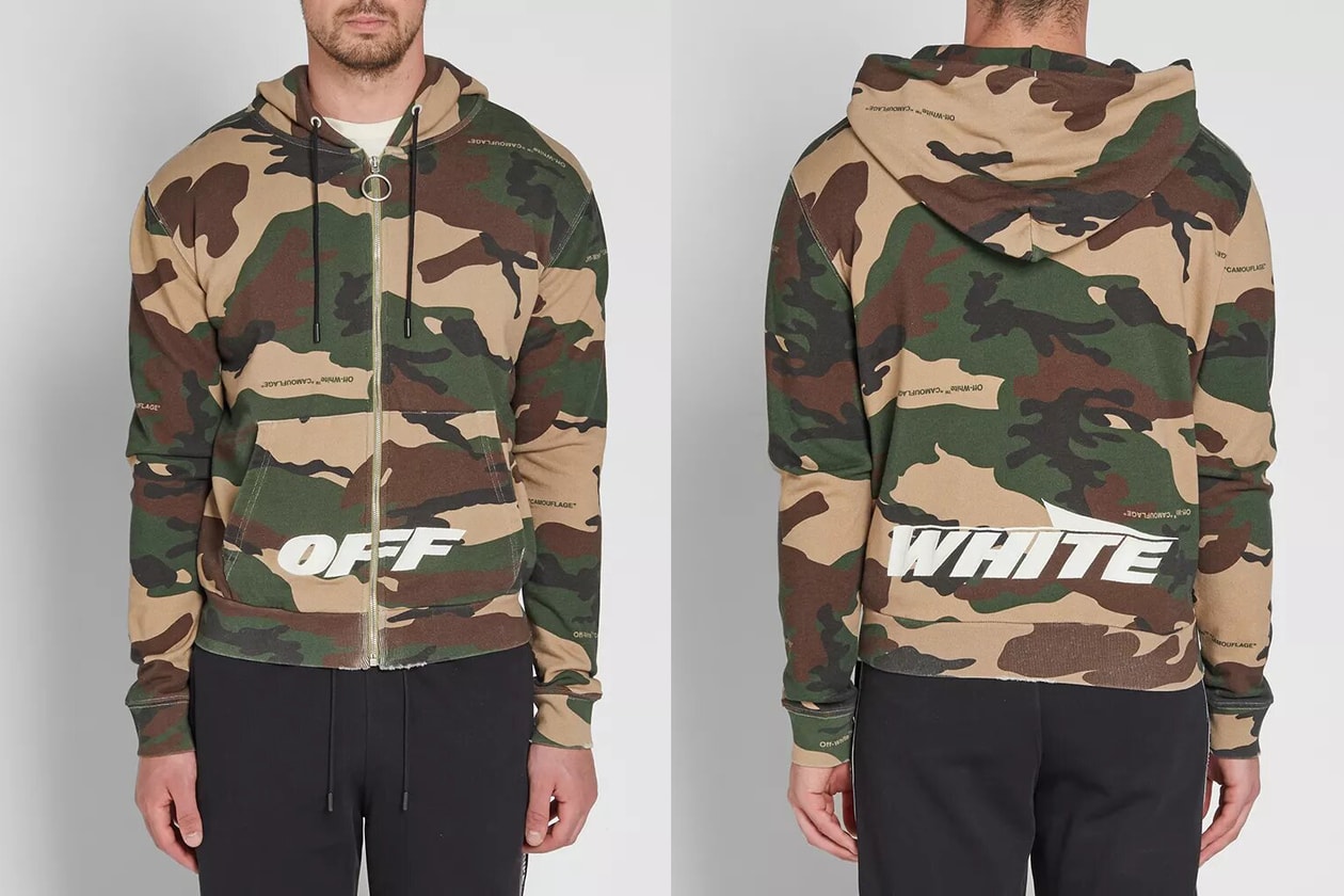 Off-White™ Prada YEEZY Heron Preston Soldes