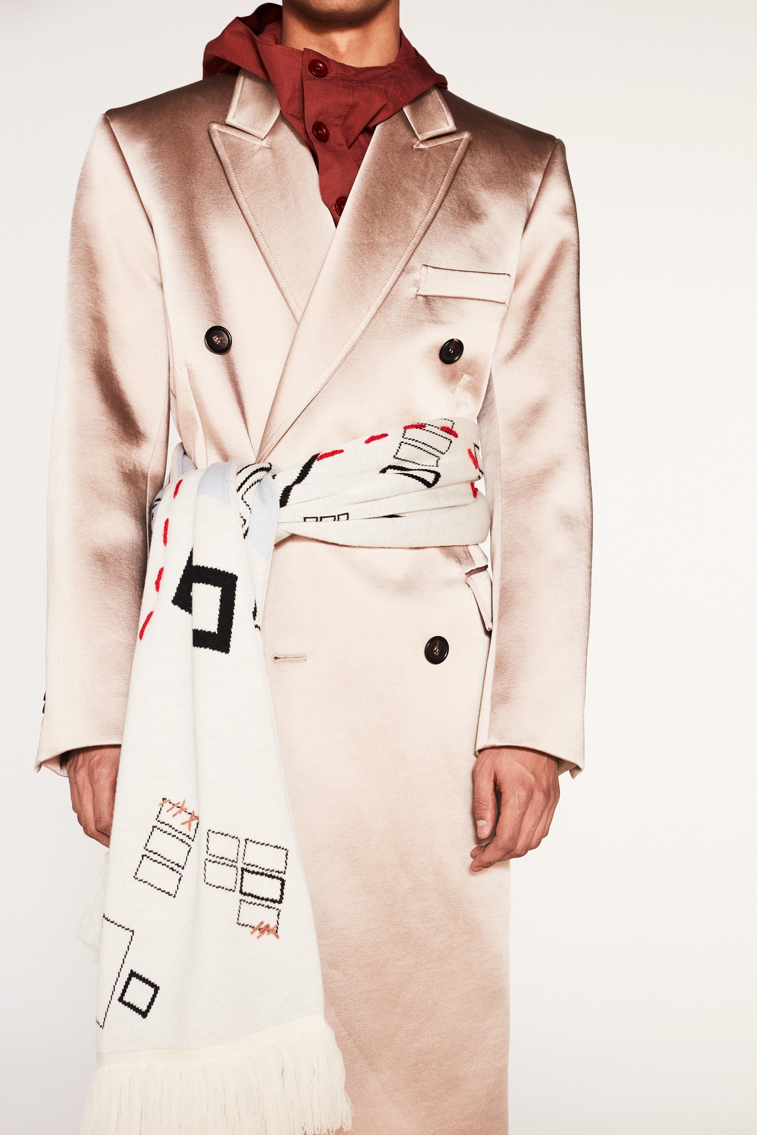 ONE CULTURE Collection Automne Hiver 2019 Lookbook