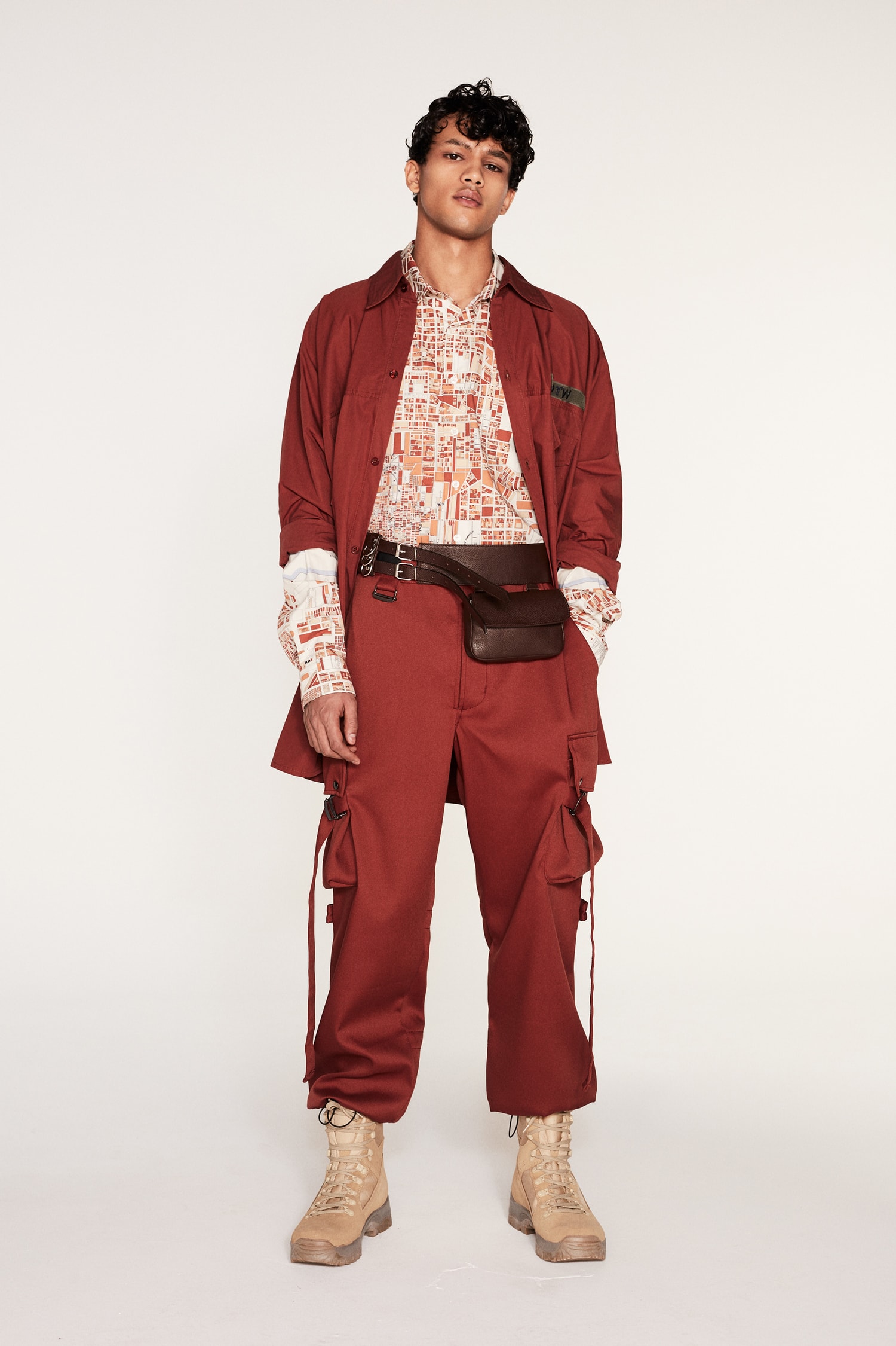 ONE CULTURE Collection Automne Hiver 2019 Lookbook