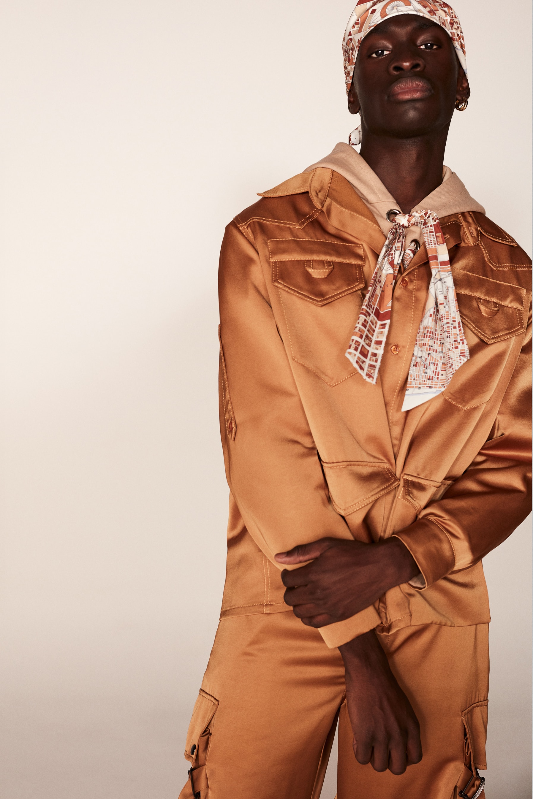 ONE CULTURE Collection Automne Hiver 2019 Lookbook