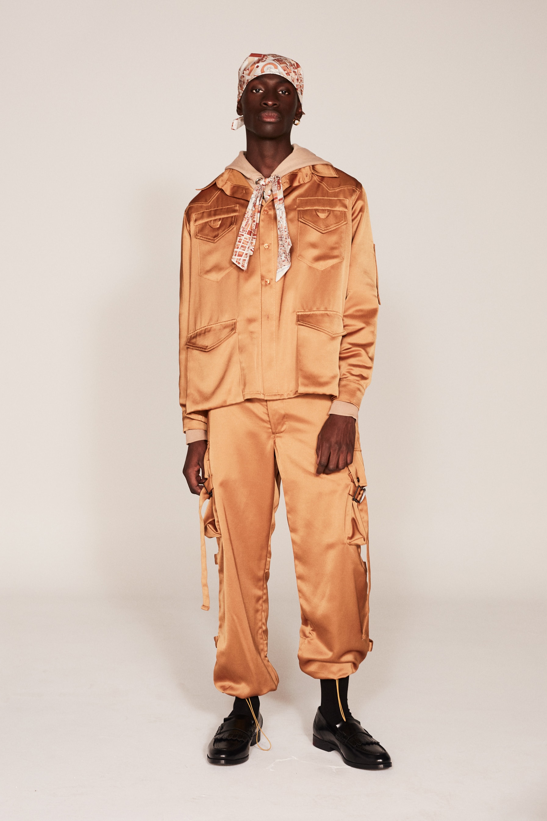 ONE CULTURE Collection Automne Hiver 2019 Lookbook