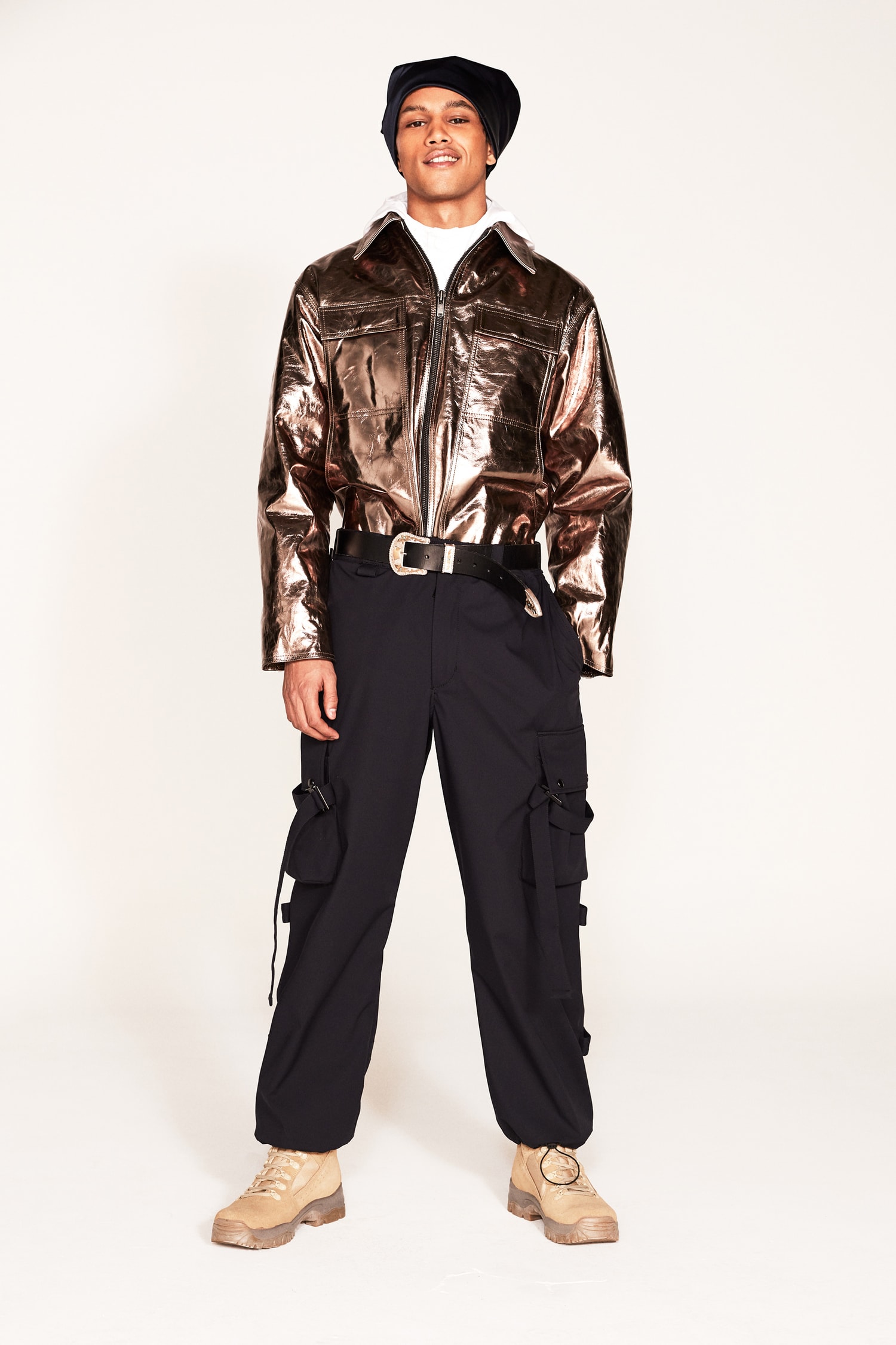 ONE CULTURE Collection Automne Hiver 2019 Lookbook