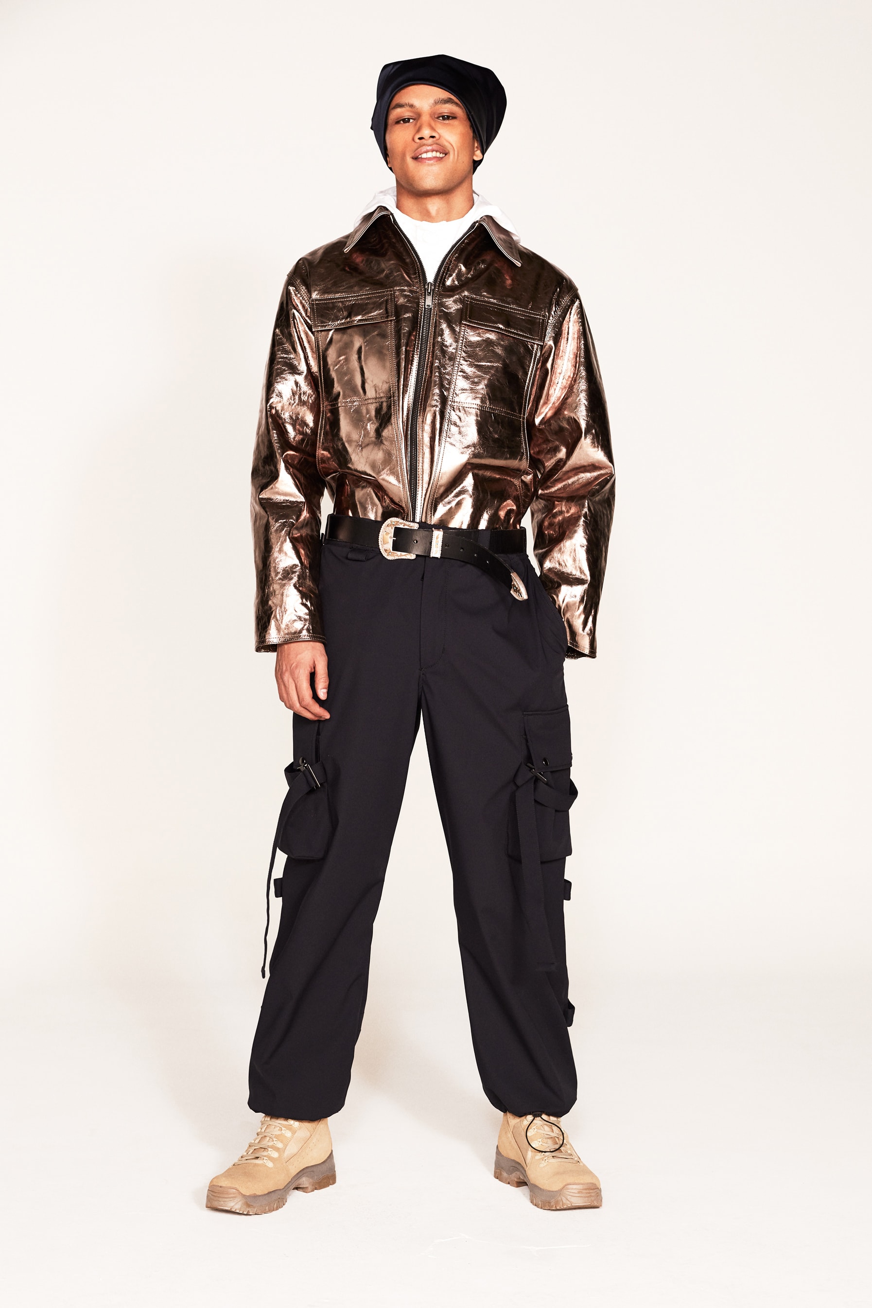 ONE CULTURE Collection Automne Hiver 2019 Lookbook