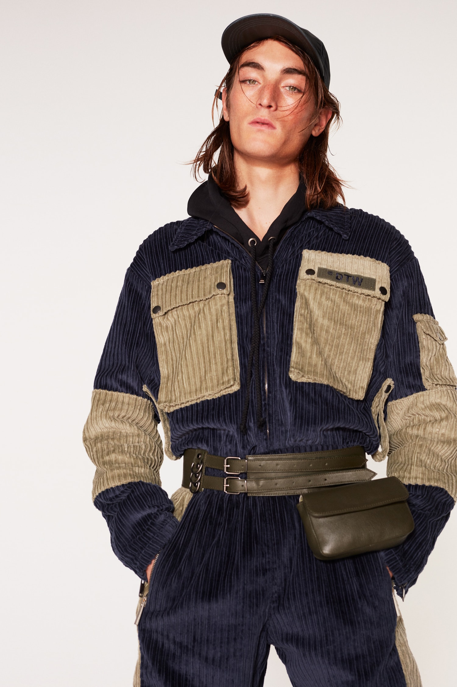 ONE CULTURE Collection Automne Hiver 2019 Lookbook