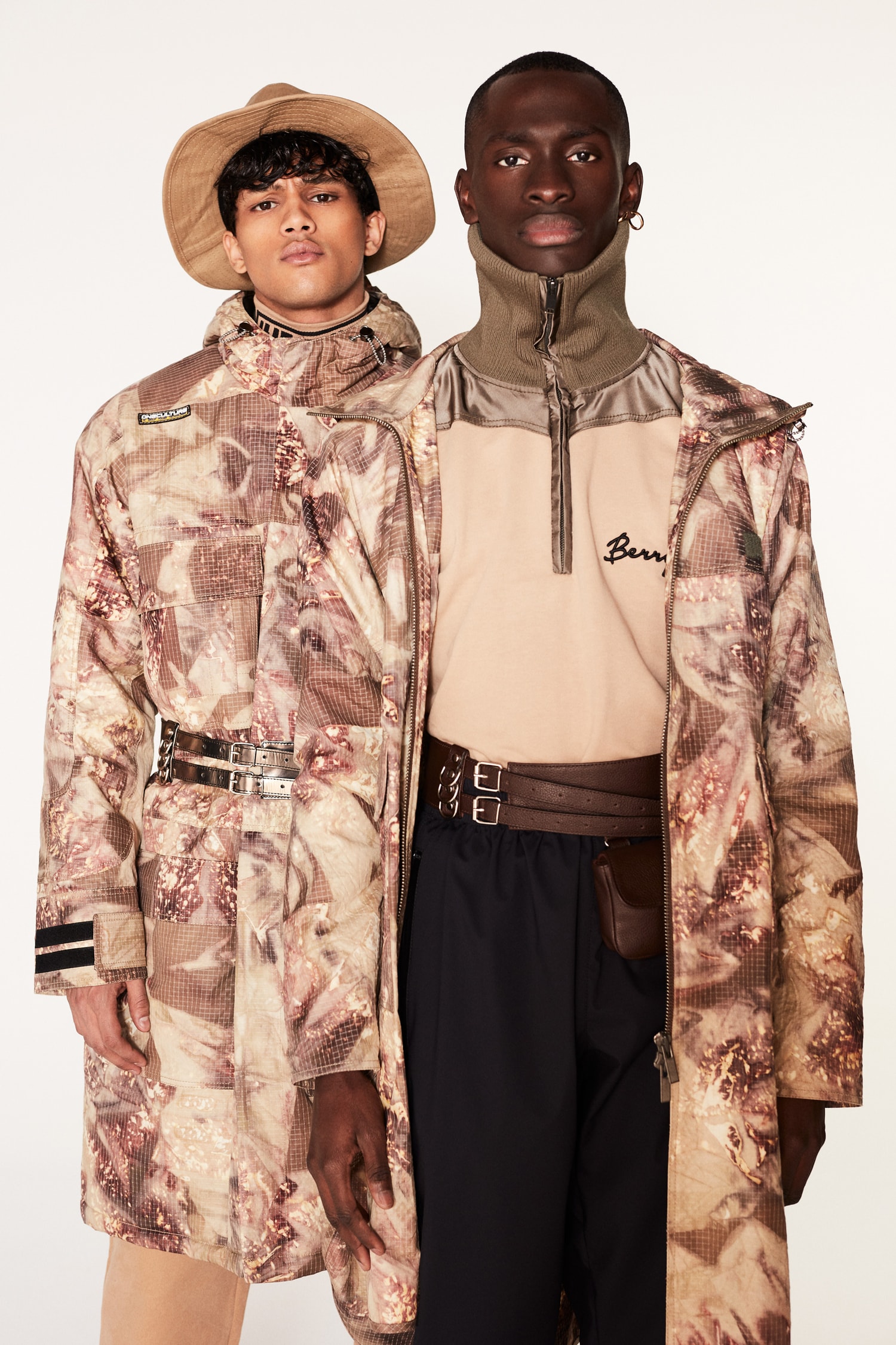 ONE CULTURE Collection Automne Hiver 2019 Lookbook