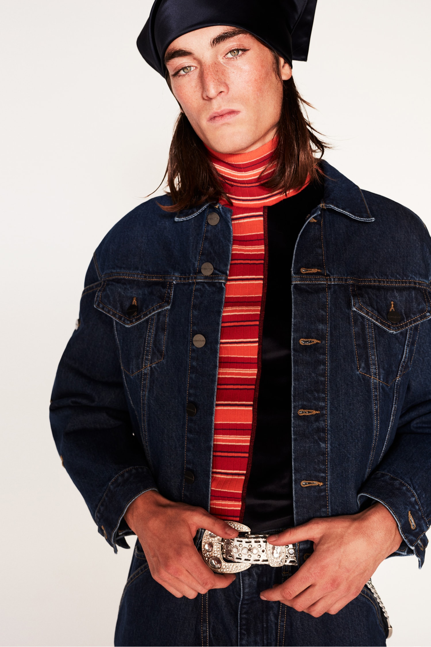 ONE CULTURE Collection Automne Hiver 2019 Lookbook
