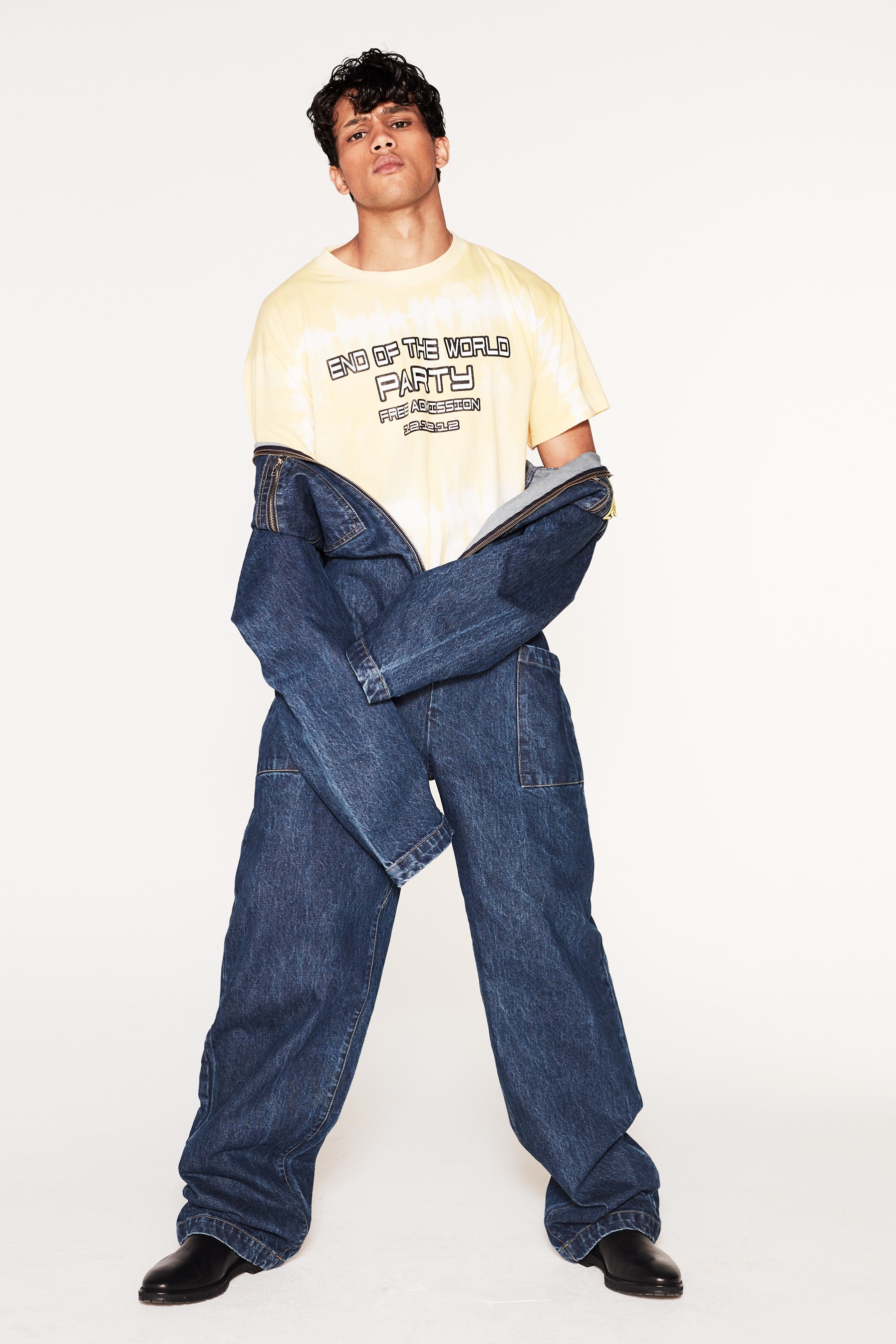 ONE CULTURE Collection Automne Hiver 2019 Lookbook