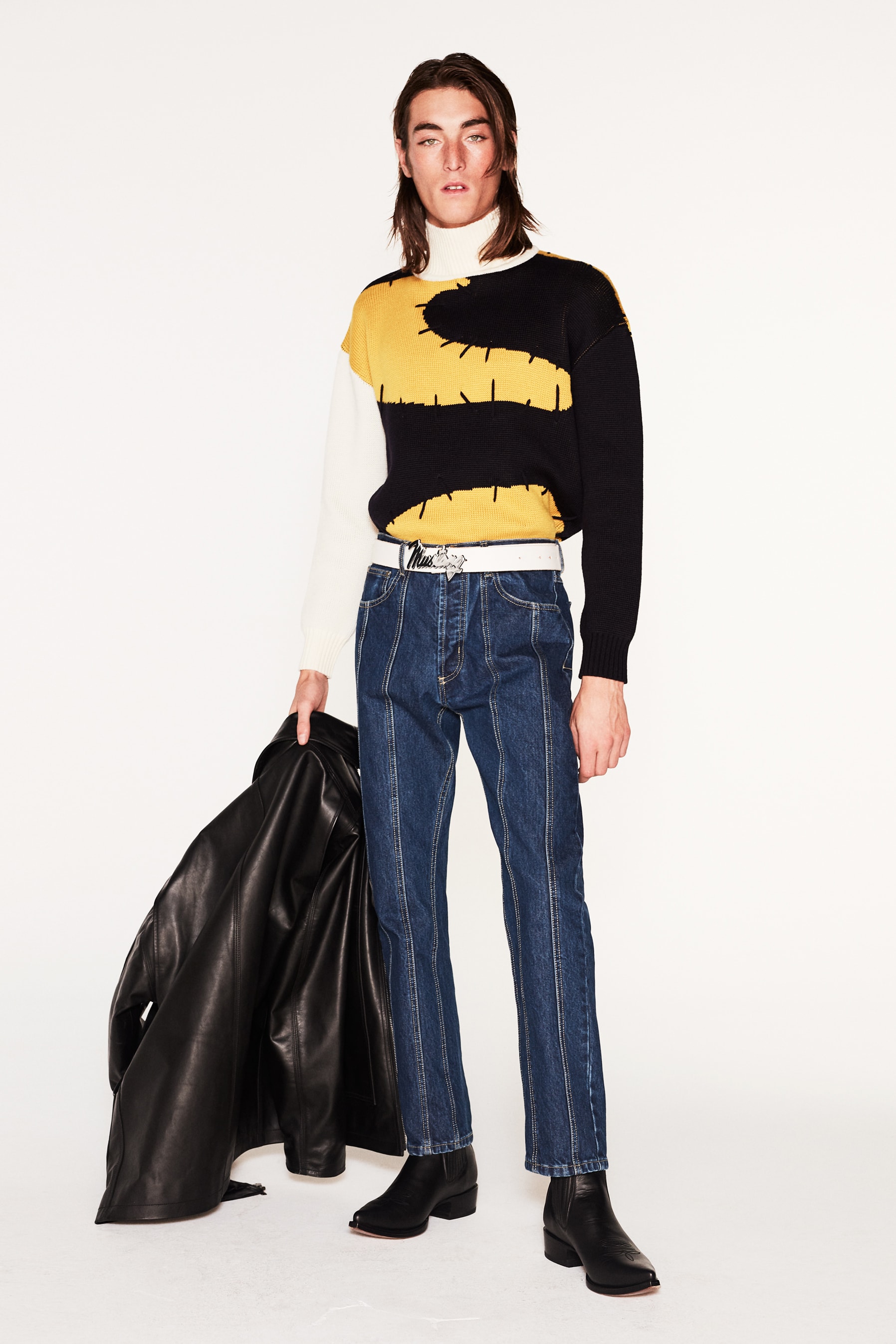 ONE CULTURE Collection Automne Hiver 2019 Lookbook