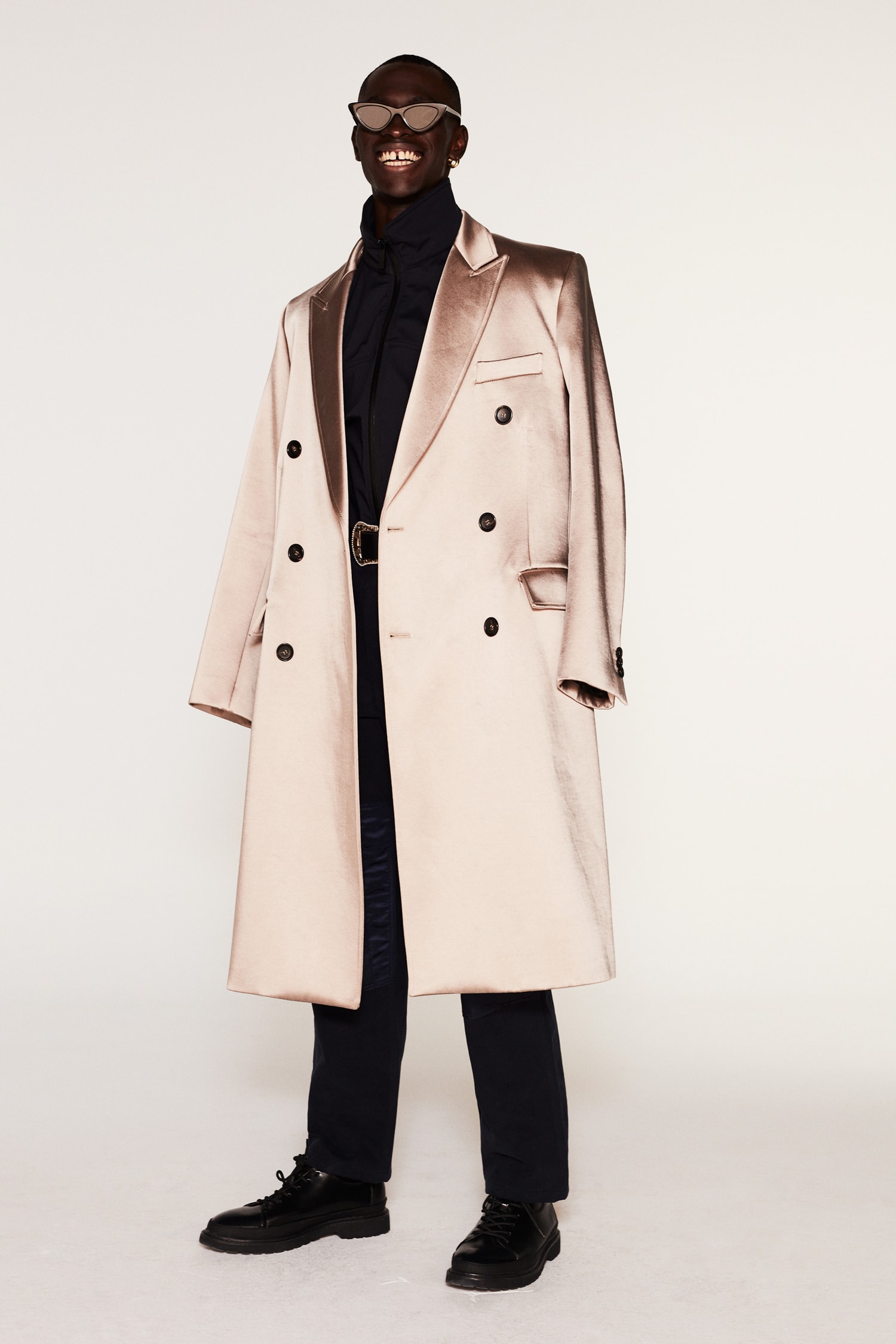 ONE CULTURE Collection Automne Hiver 2019 Lookbook