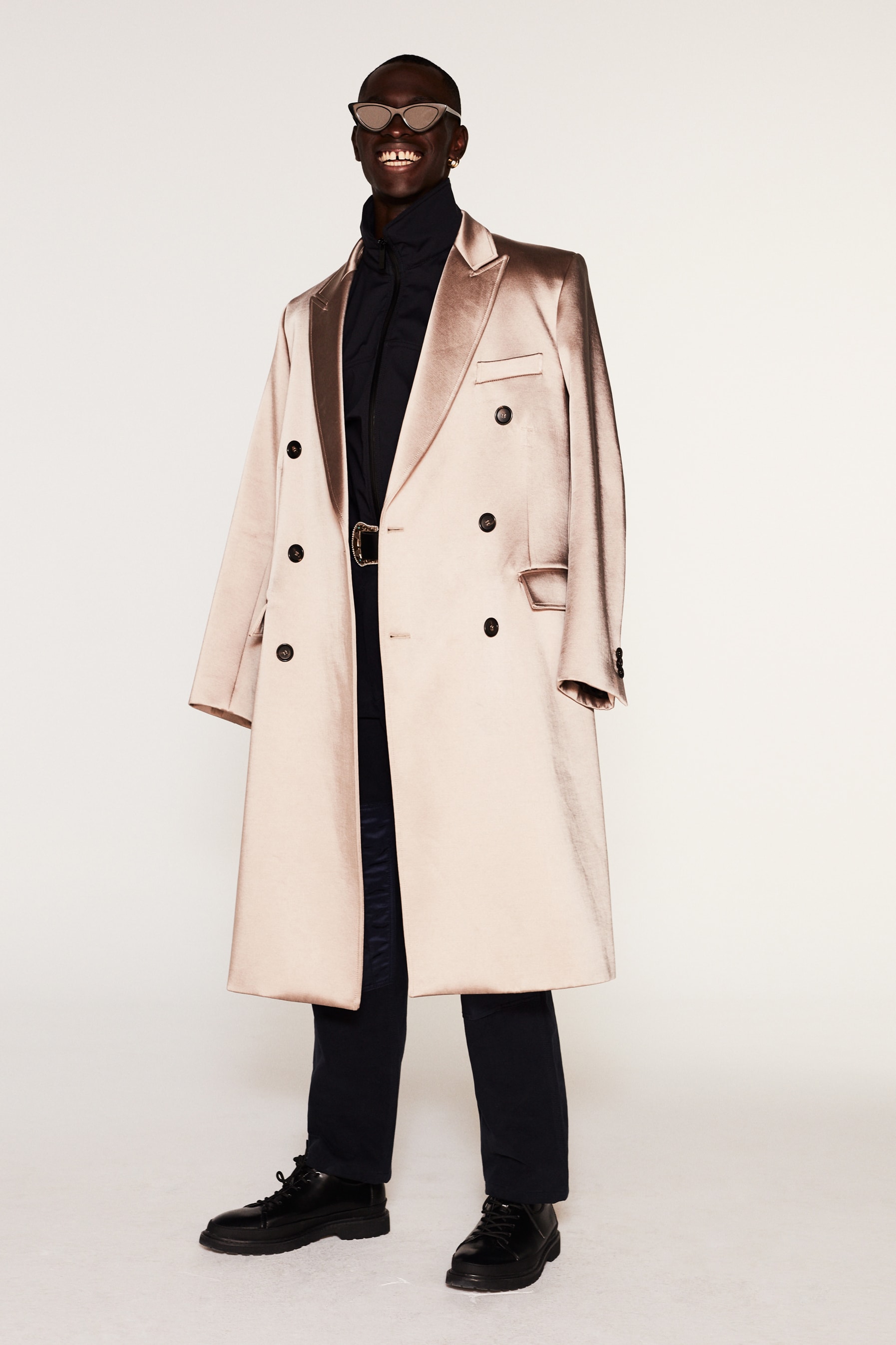 ONE CULTURE Collection Automne Hiver 2019 Lookbook