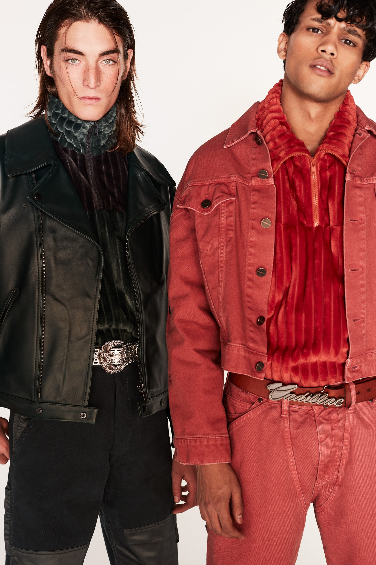ONE CULTURE Collection Automne Hiver 2019 Lookbook