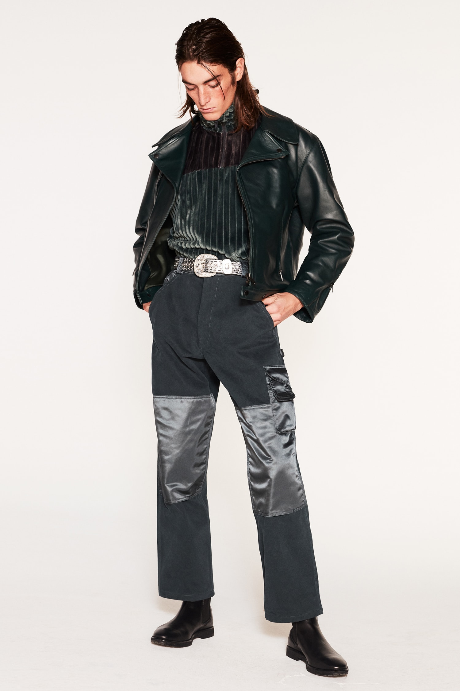 ONE CULTURE Collection Automne Hiver 2019 Lookbook