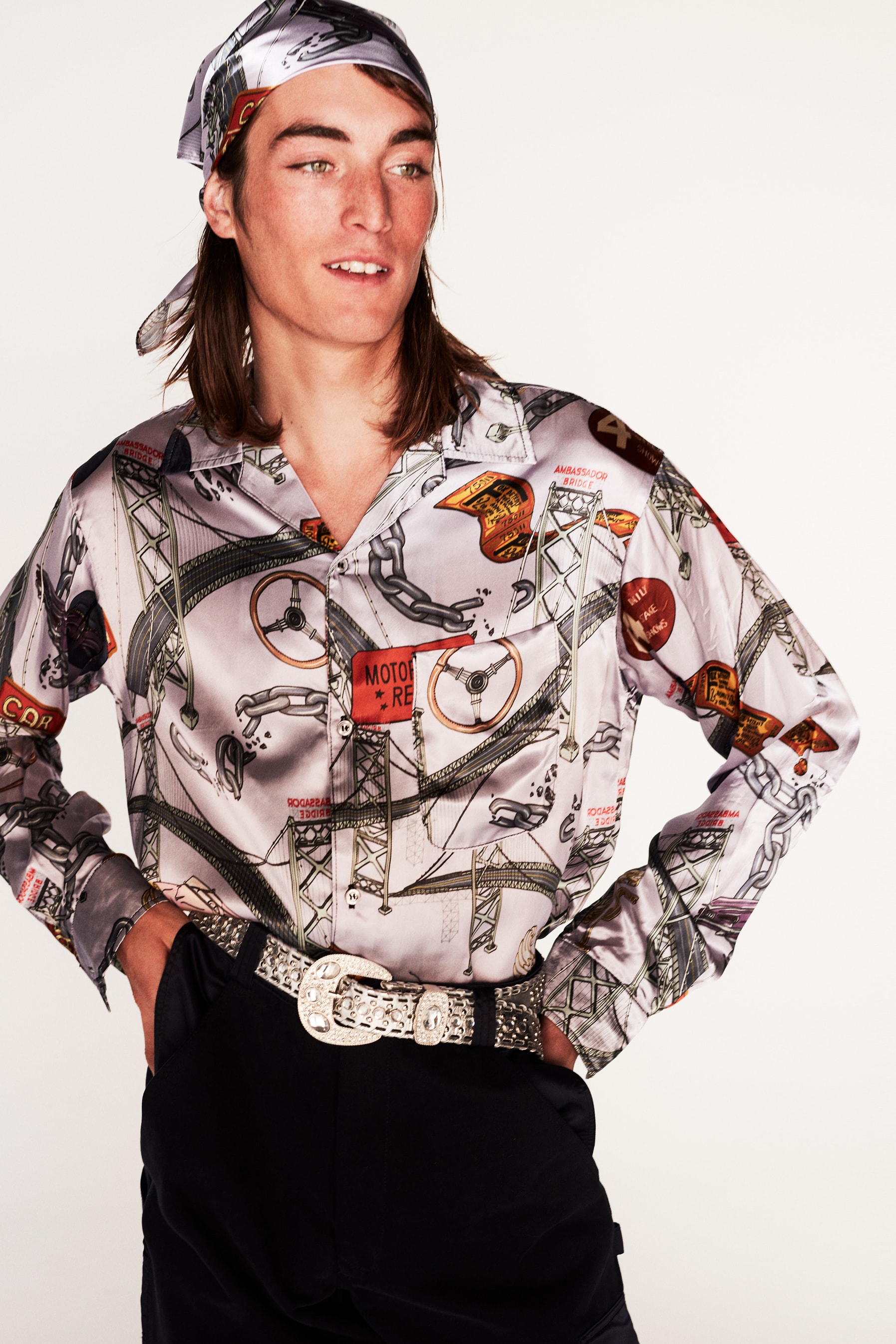 ONE CULTURE Collection Automne Hiver 2019 Lookbook