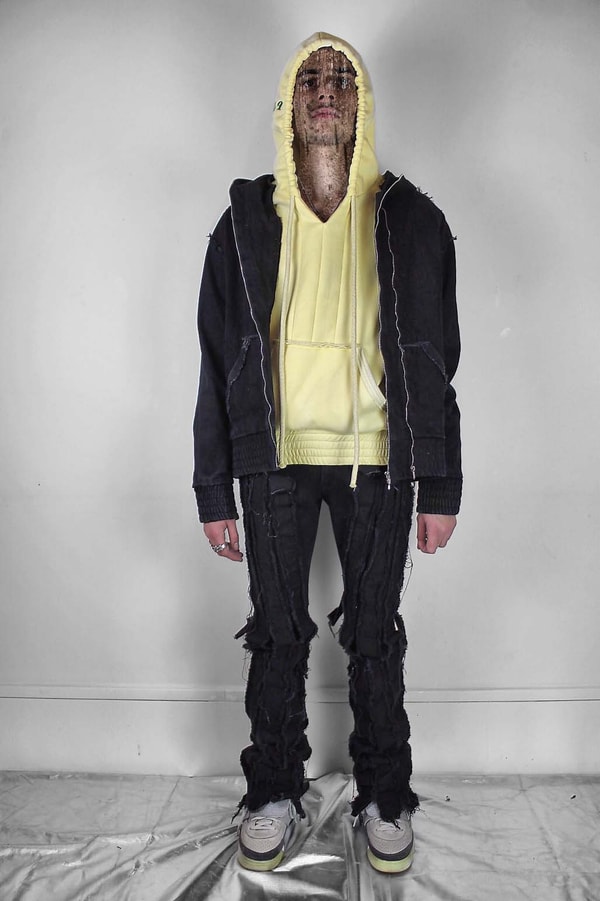 PARADOXE Paris Collection Reverse