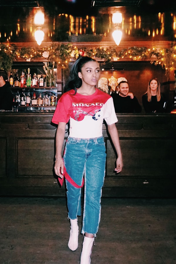 INFAMOUS Paris Fashion Week