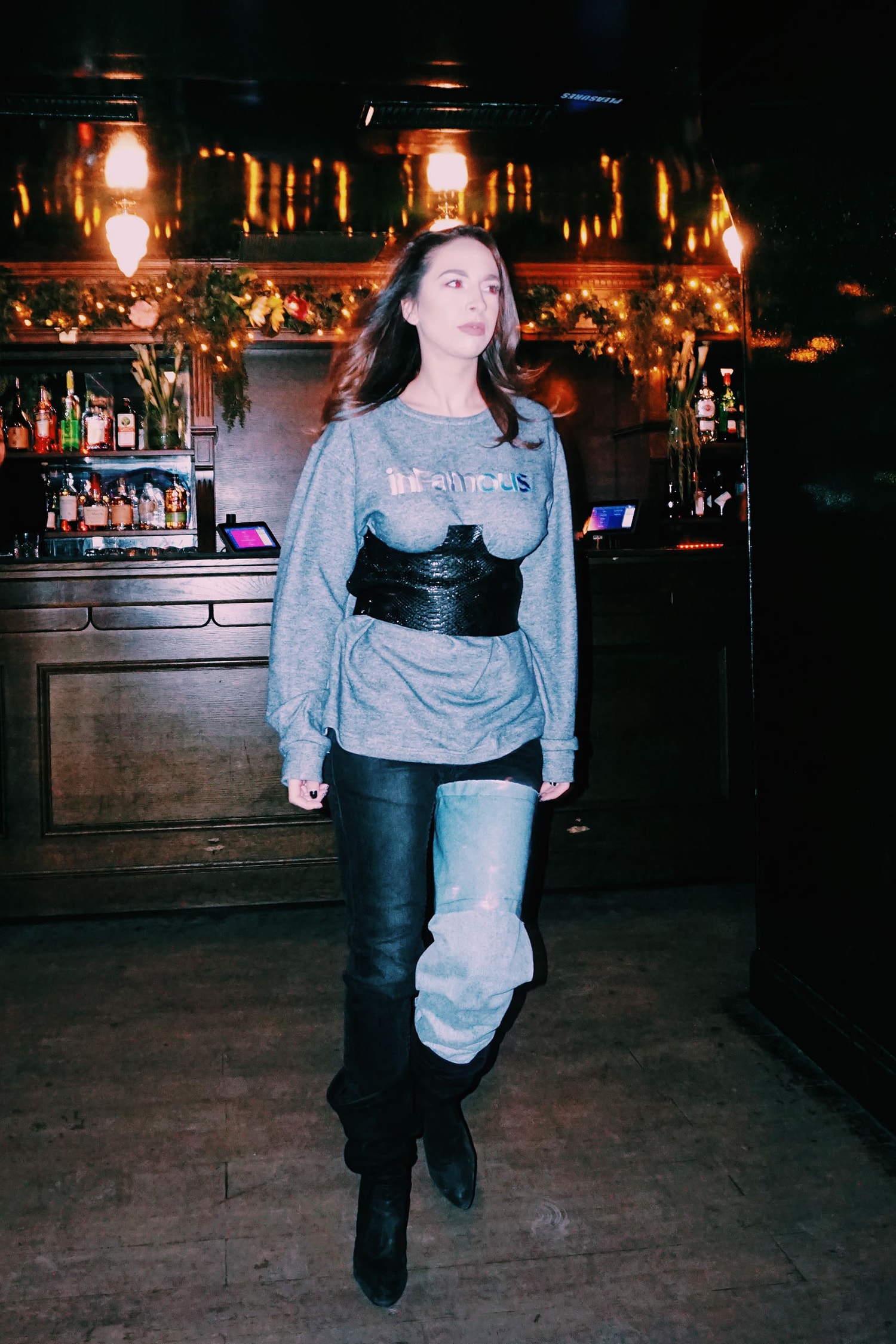 INFAMOUS Paris Fashion Week