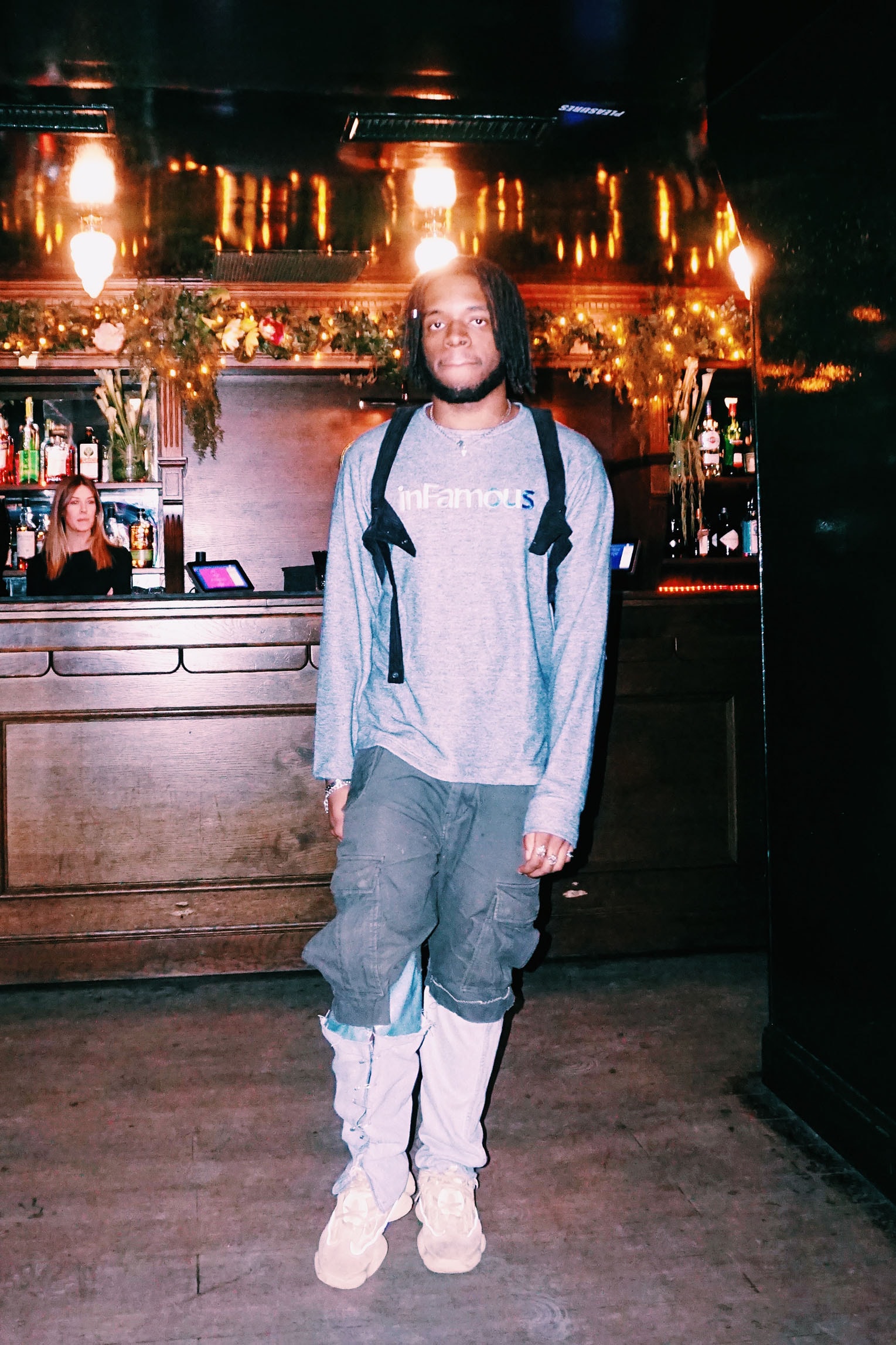 INFAMOUS Paris Fashion Week